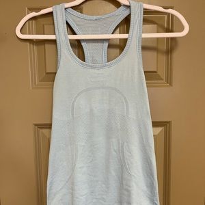 Lululemon Racerback Tank Top